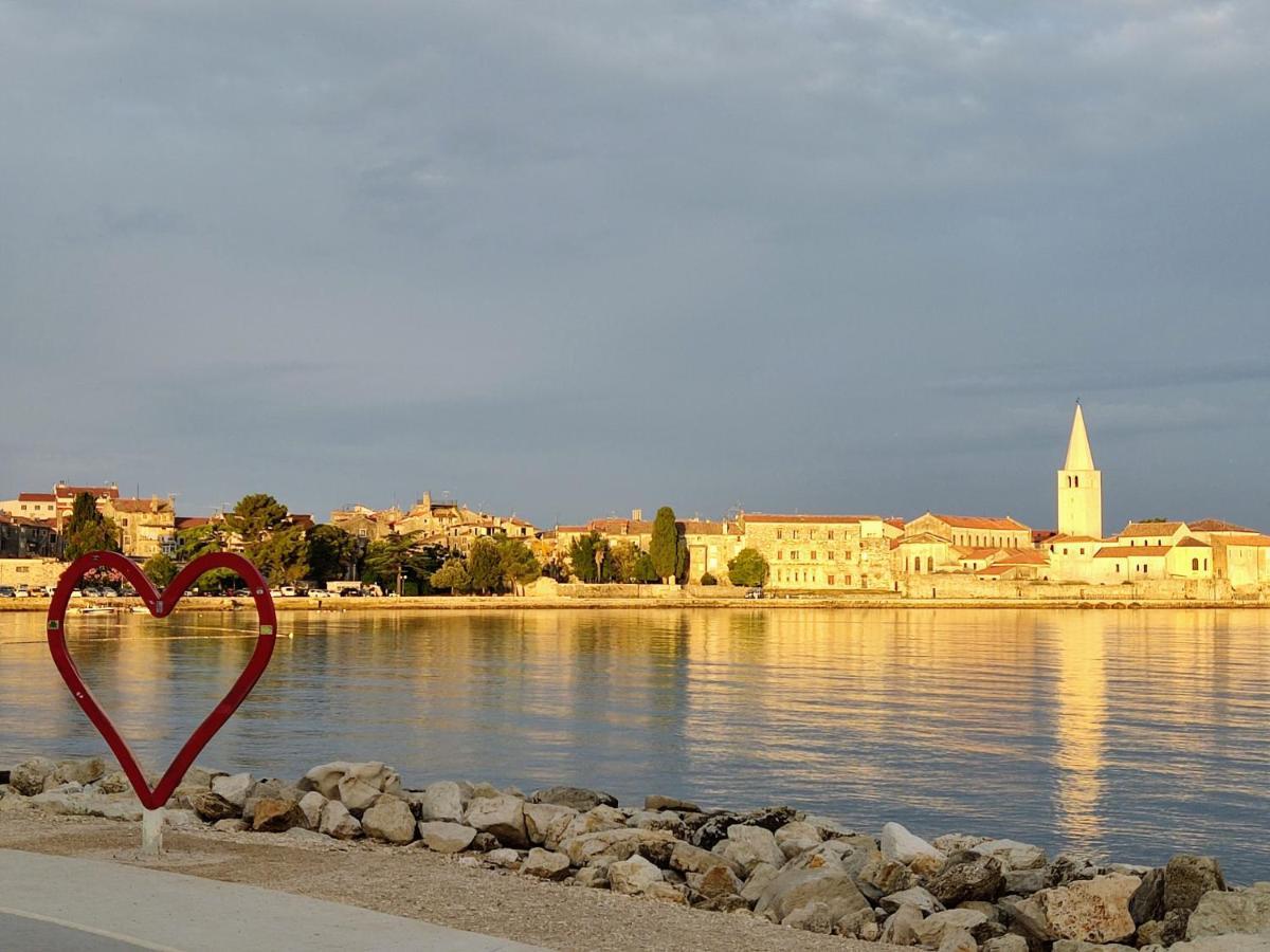 Porec Travel Stop Exterior foto